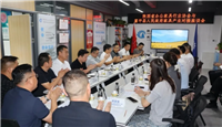 陕西省办公家具行业协会与富平县人民政府家具产业对接座谈会圆满召开